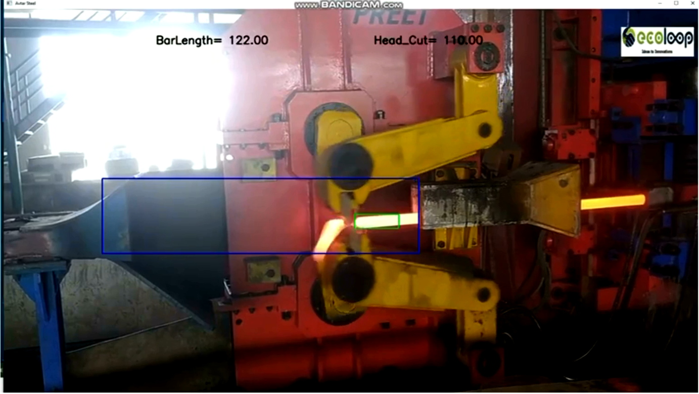 Rolling Mill Process Control
